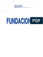 1 Fundaciones - Historia