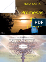 Hora Santa - Promesas de Jesus_www.pjcweb.org
