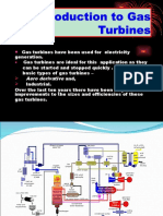 Gas Turbine Power Plant Presentation