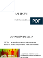 Las Sectas PDF
