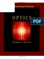 solucionario Eugene Hecht (4ta Ed)
