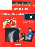 Fracturas Tratamiento y Rehabilitacion - Hoppenfeld PDF