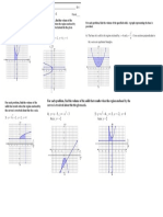 Volume Practice 4 Ws