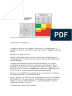 Nova Classificaçao IRC