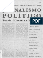 Jornalismo Político