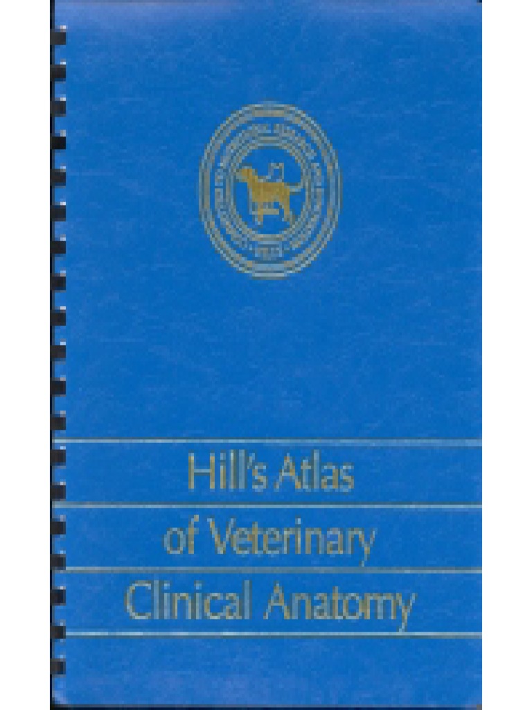 Atlas Of Veterinary Clinical Anatomy