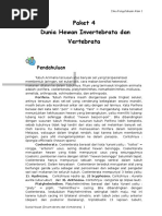 Download Praktikum Invertebrata Dan Vertebrata by Alwan Ulinnuha SN301489131 doc pdf