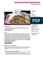 Quarkstollen PDF