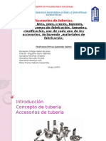 Accesorios de Tuberias Elementos