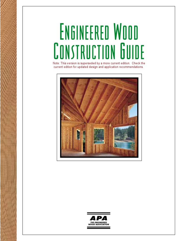 Engineered wood construction guide.pdf Plywood Wood