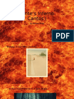 Dantes Inferno Canto 1