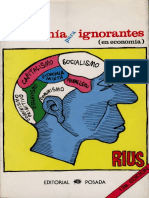 Rius Economia para Ignorantes