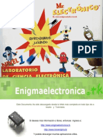 Proyectos Electronica