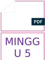 MINGGU-5