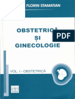 Stamatian Vol 1 Obstetrica