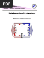 R717 Refrigerant Fact Sheet 0606 | PDF | Thermodynamics | Chemical ...