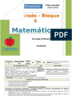 Plan 6to Grado - Bloque 4 Matemáticas (2015-2016).doc