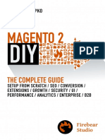 Magento 2 Diy Sample