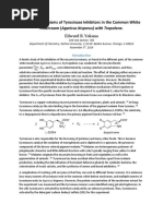 Biochemistry Lab Report