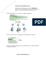 El Lenguaje de Programación Java y Su Plataforma