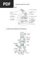 o Microscópio e Seus Tipos
