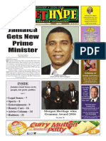 Jamaica Gets New Prime Minister: Inside