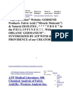 Www.muliply.com - 3.015 Blog - Chemical Analysis of FULVIC ACID by-Western Analysis