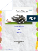 Download SolidWorks 2008 Bagi Pemula by jalu20 SN30156280 doc pdf