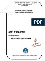 Kisi Software Application