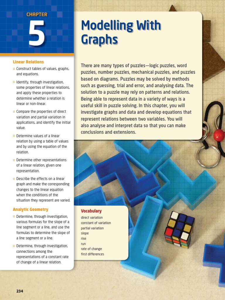 IB grade 9 Math bookChapter5 Scuba Diving Calculus Of Variations