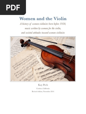 Women And The Violin Classical Music Leisure - 