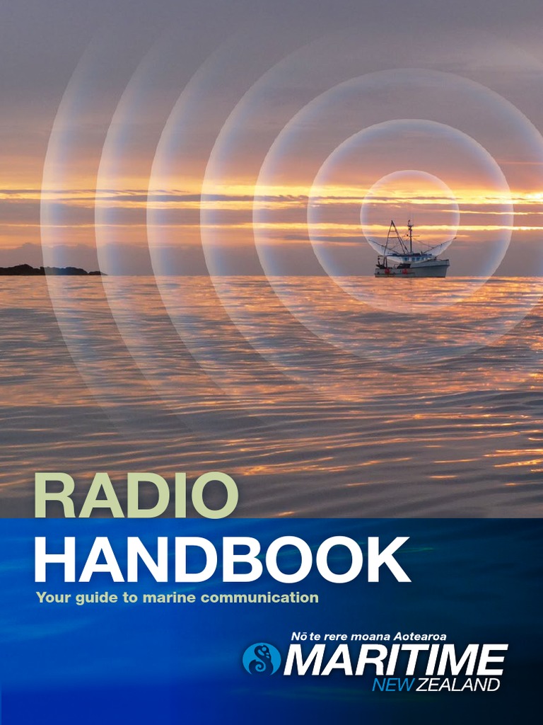 Radio Handbook PDF High Frequency Radio