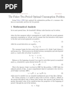 2 Period LC Model