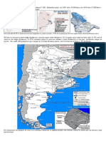 Transporte Ferroviario en Argentina