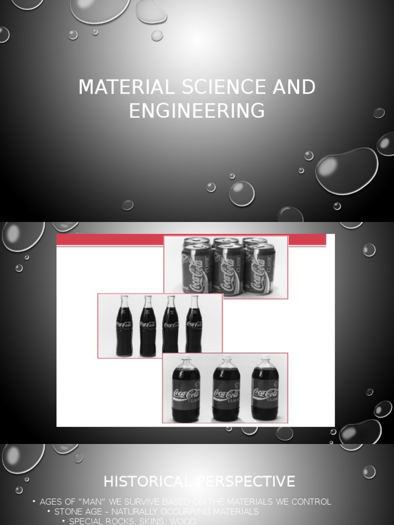 Material Science and Engineering PDF Ceramics Materials Science