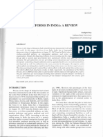 Sudipto Roy Jail Reforms PDF