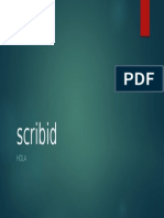 Scrib Id