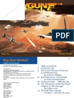 Ray Gun Revival magazine, Issue 32