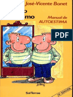 Se Amigo de Ti Mismo Por BONET PDF