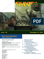 Ray Gun Revival magazine, Issue 35