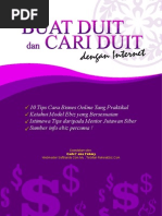 Download BUAT DUIT dari Internet by theshadowzz my SN3016028 doc pdf