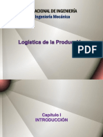 Logística de La Producción