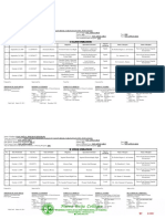 Jeremiah Case Format