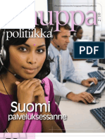 Kauppapolitiikka 2 / 2010