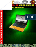 Curso de Mantenimiento de Computadoras