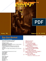 Ray Gun Revival Magazine, Issue 39