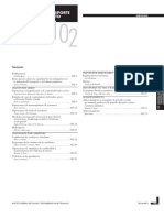 CAPITULO 102. Industria Del Transporte y El Almacenamiento