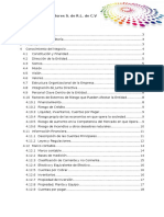 Planeación de Auditoría