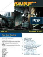 Ray Gun Revival magazine, Issue 30