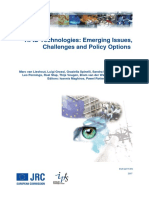 RFID Technologies - Emerging Issues, Challenges and Policy Options - 2007